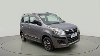 2017 Maruti Wagon R 1.0