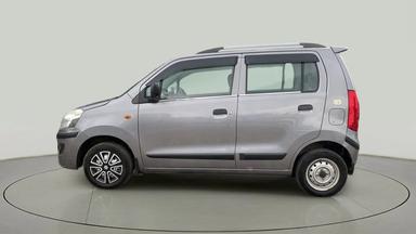 2017 Maruti Wagon R 1.0