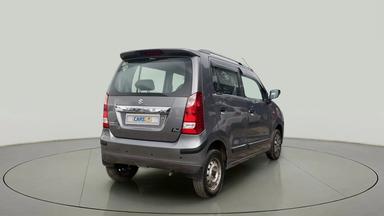 2017 Maruti Wagon R 1.0