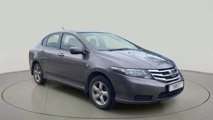 2013 Honda City