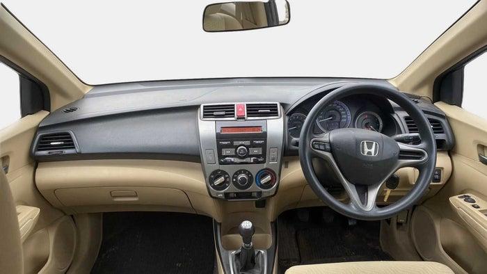 2013 Honda City