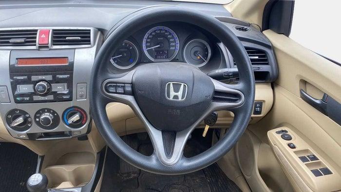 2013 Honda City