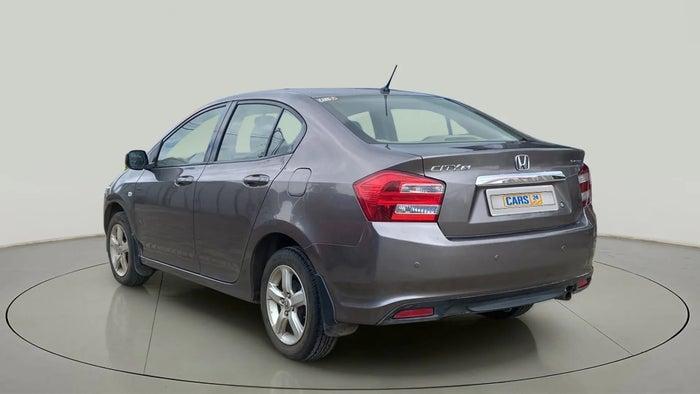 2013 Honda City