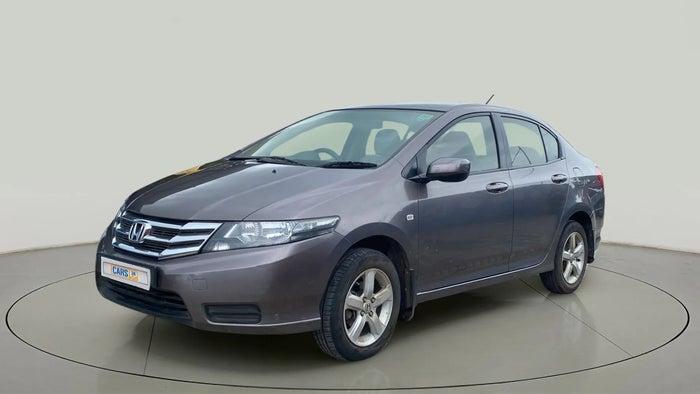 2013 Honda City