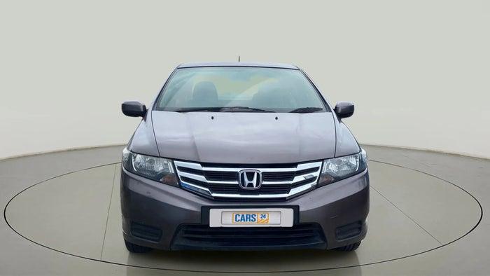 2013 Honda City