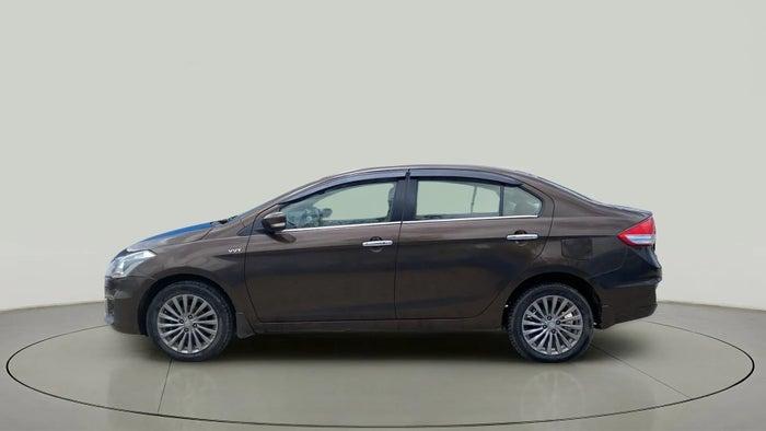 2016 Maruti Ciaz