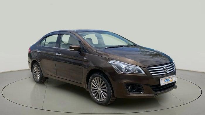 2016 Maruti Ciaz