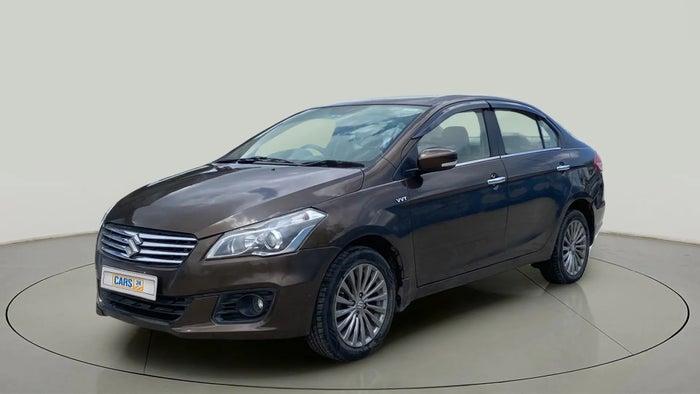 2016 Maruti Ciaz