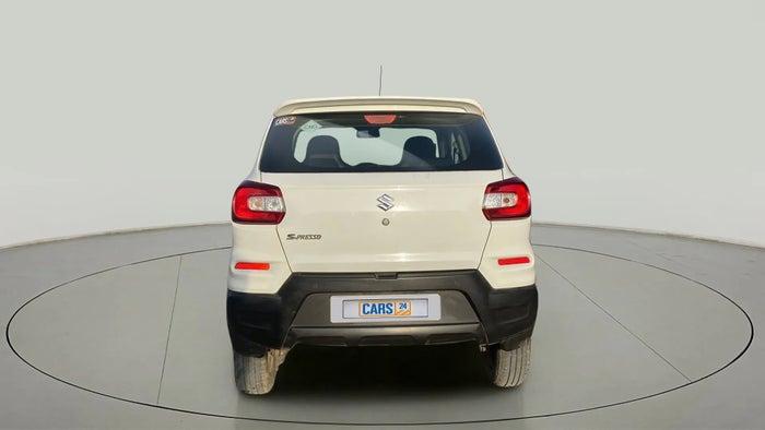 2021 Maruti S PRESSO