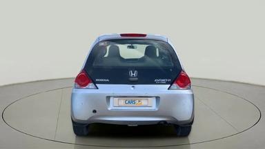 2017 Honda Brio