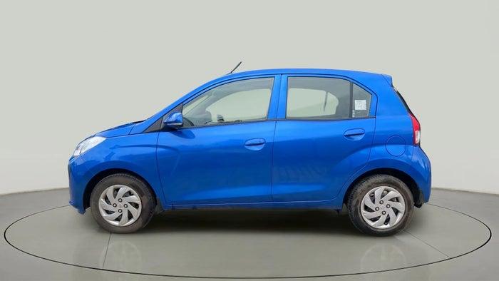 2019 Hyundai NEW SANTRO