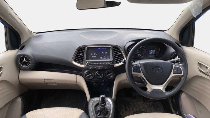 2019 Hyundai NEW SANTRO