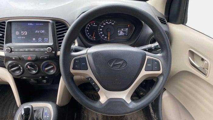 2019 Hyundai NEW SANTRO