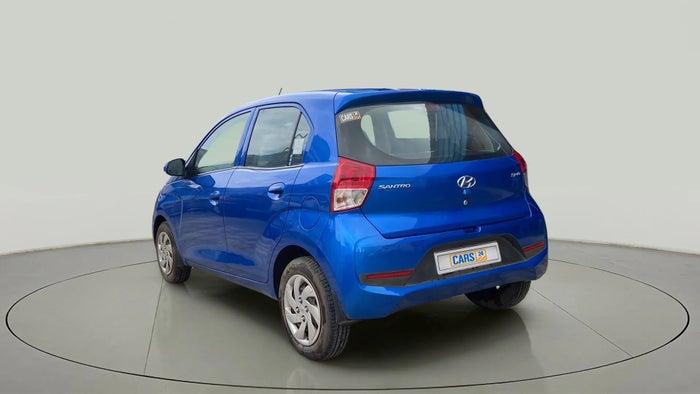 2019 Hyundai NEW SANTRO