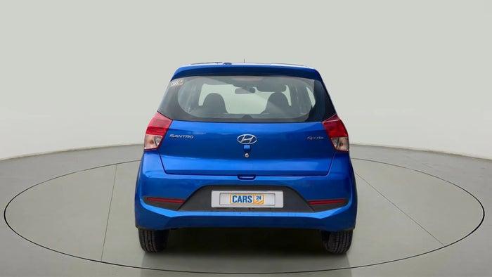 2019 Hyundai NEW SANTRO