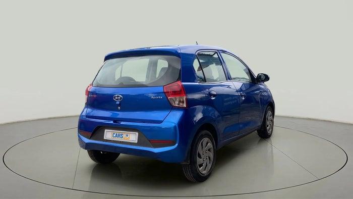 2019 Hyundai NEW SANTRO