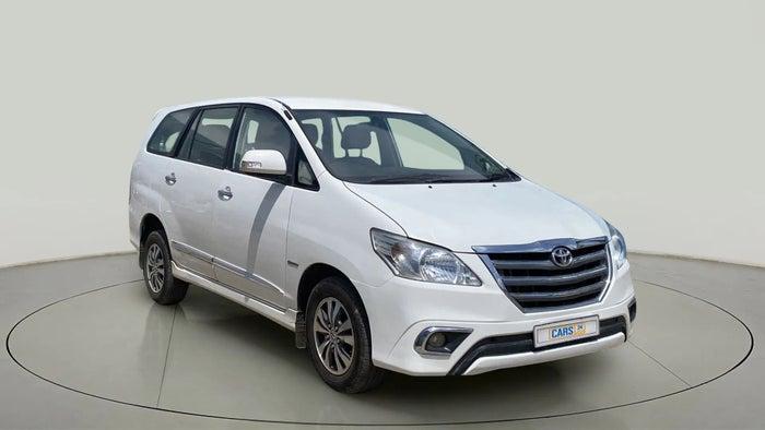 2015 Toyota Innova