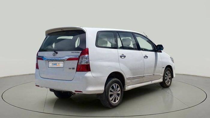 2015 Toyota Innova