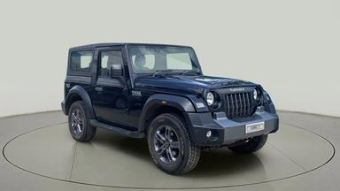 2021 Mahindra Thar