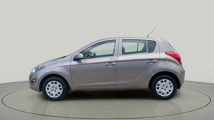 2013 Hyundai i20