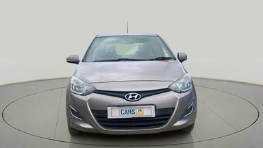 2013 Hyundai i20