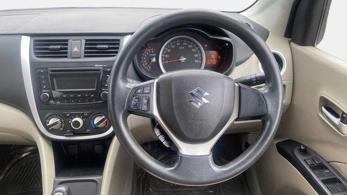 2016 Maruti Celerio