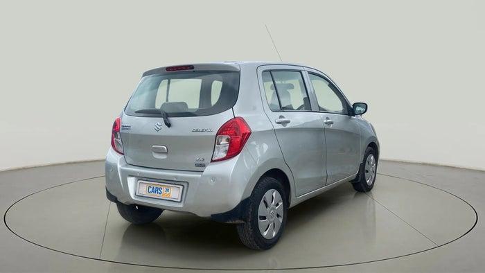 2016 Maruti Celerio