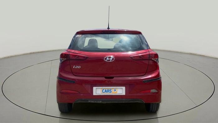 2017 Hyundai Elite i20