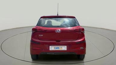 2017 Hyundai Elite i20