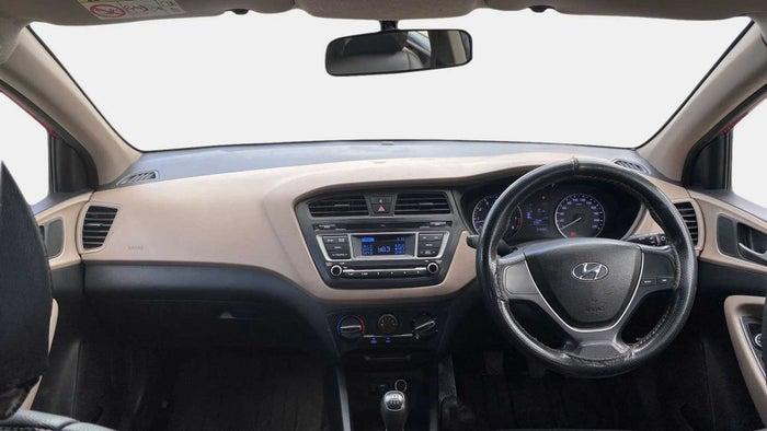 2017 Hyundai Elite i20