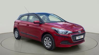 2017 Hyundai Elite i20