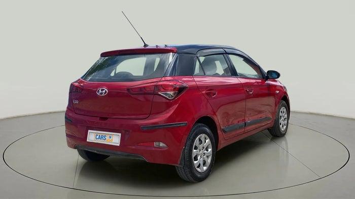 2017 Hyundai Elite i20