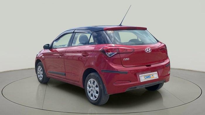 2017 Hyundai Elite i20