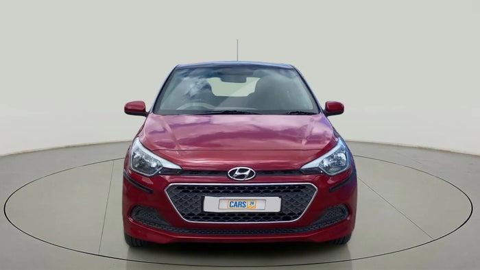 2017 Hyundai Elite i20