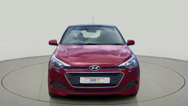 2017 Hyundai Elite i20