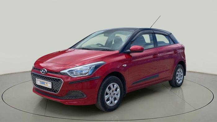 2017 Hyundai Elite i20