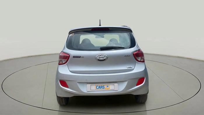 2014 Hyundai Grand i10