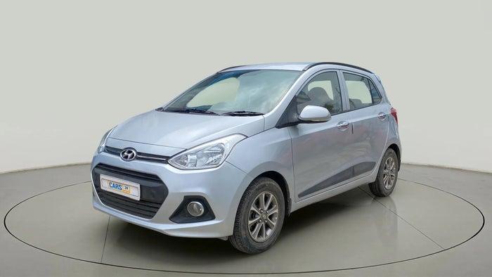 2014 Hyundai Grand i10