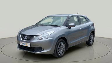 2017 Maruti Baleno