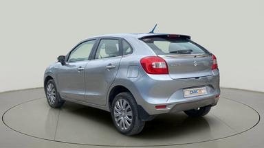 2017 Maruti Baleno