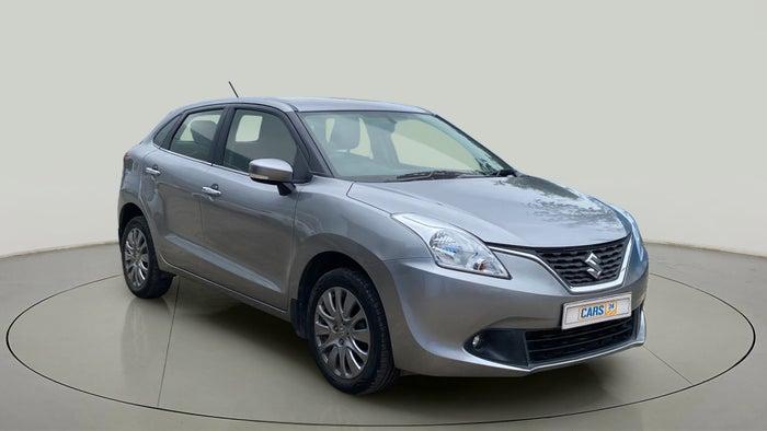 2017 Maruti Baleno