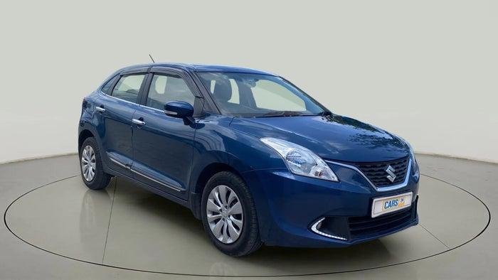 2018 Maruti Baleno