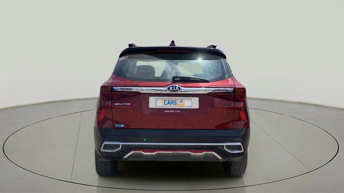 2019 KIA SELTOS