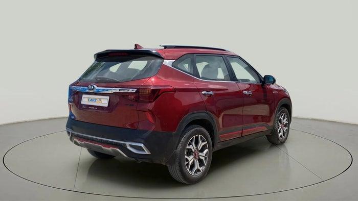 2019 KIA SELTOS