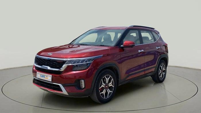 2019 KIA SELTOS