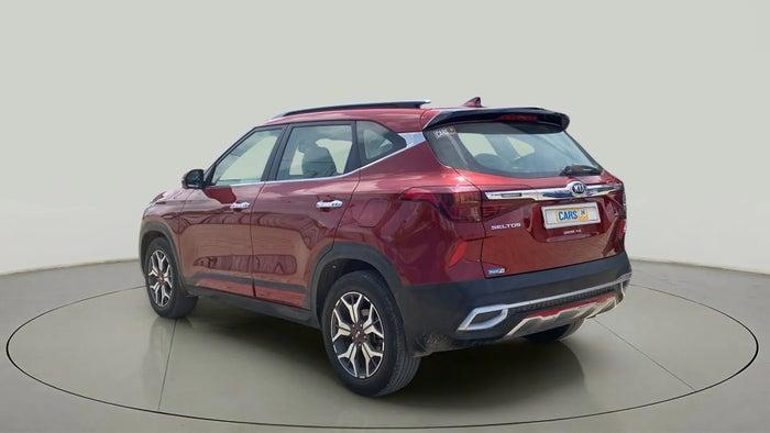 2019 KIA SELTOS