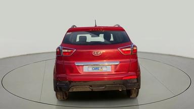 2017 Hyundai Creta