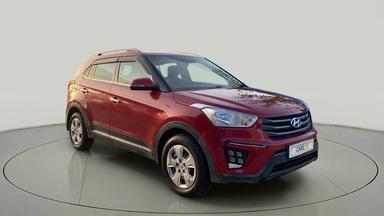 2017 Hyundai Creta