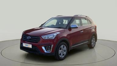 2017 Hyundai Creta