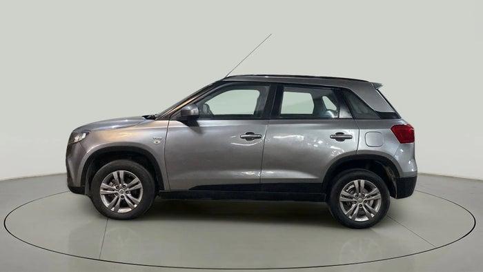 2016 Maruti Vitara Brezza